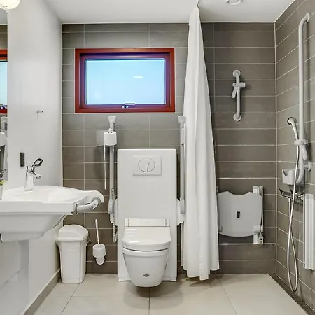 2 Bedroom Stunning In Feriehus Grenå